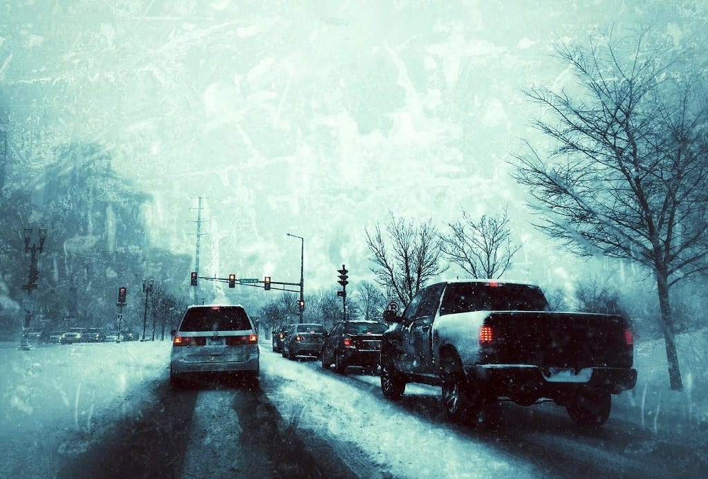 top 5 causes of car accidents