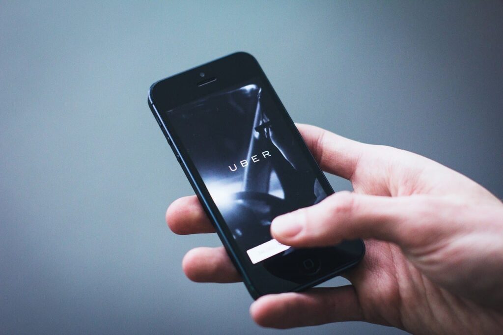 uber accident