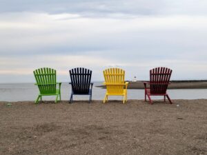 beach in hamilton