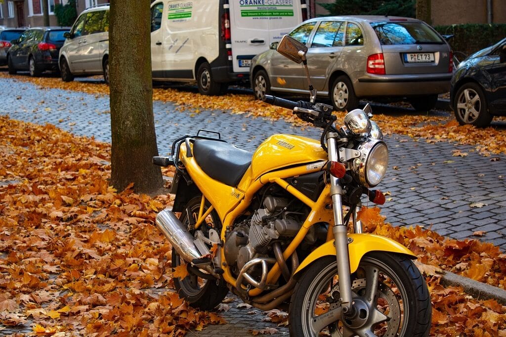 motorcycle road trips