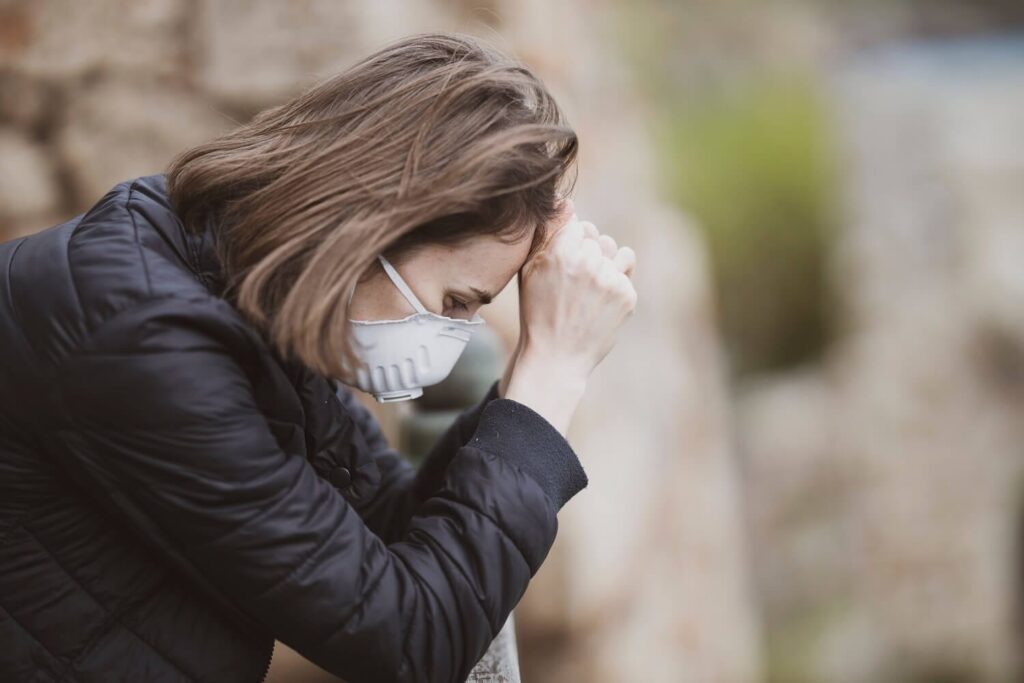 stress pandemic