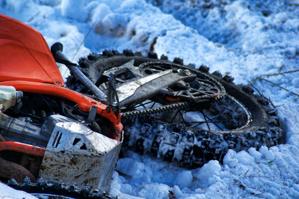 motorcycle tire
